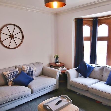 Castle Manor, 4 Bed Seaside Retreat Apartment Scarborough Exterior foto