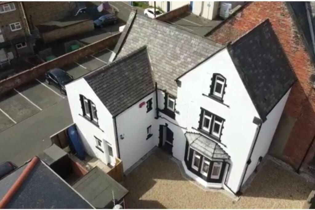 Castle Manor, 4 Bed Seaside Retreat Apartment Scarborough Exterior foto