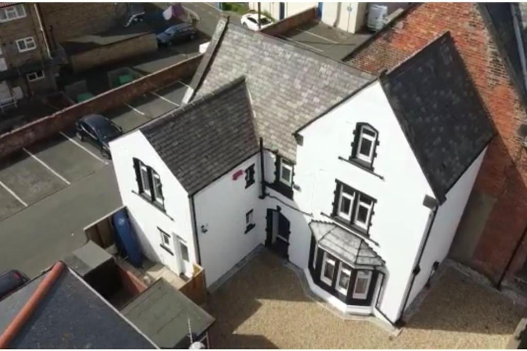 Castle Manor, 4 Bed Seaside Retreat Apartment Scarborough Exterior foto